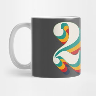 Number 23 Mug